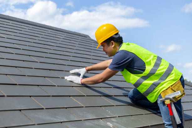 Best Storm Damage Roof Repair  in Blue Ridge, VA