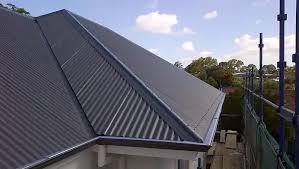 Steel Roofing in Blue Ridge, VA